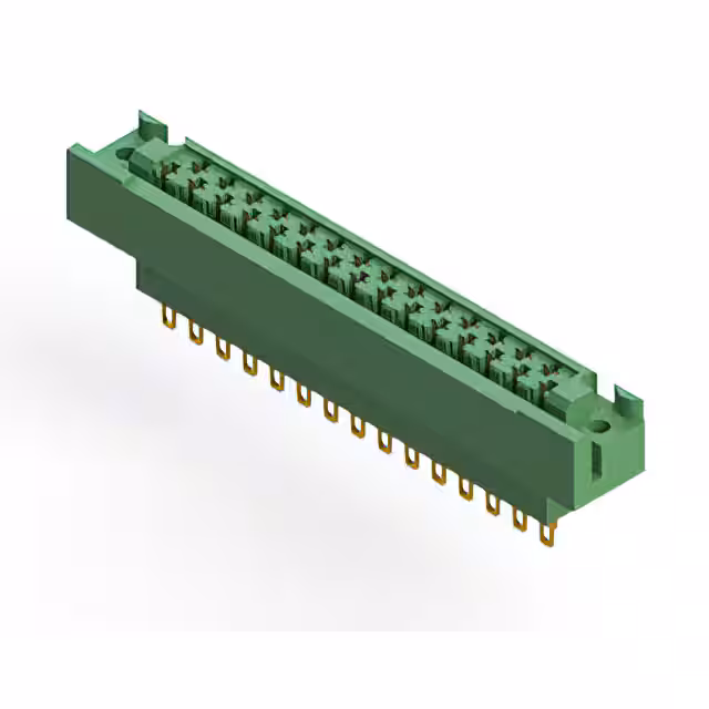 438-029-500-112 EDAC Inc.  Edgeboard Connectors